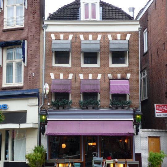 Voorstraat 10, Utrecht