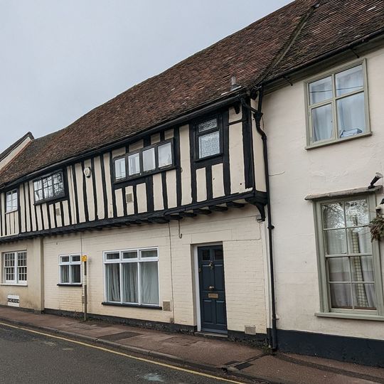 134, 134A And 136, High Street