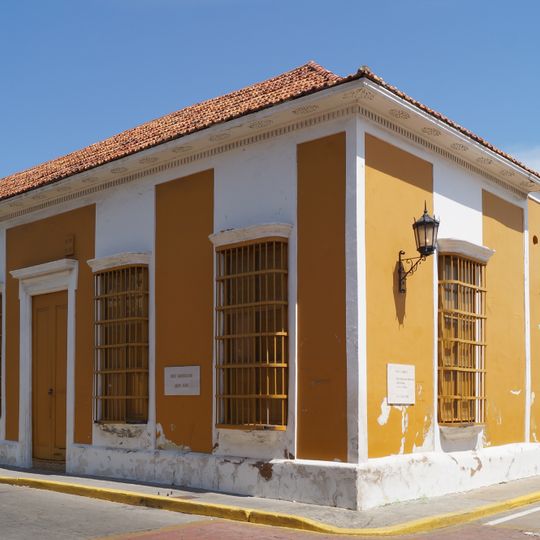 Bishop Lasso Archdiocesan Museum