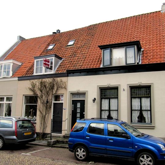 Nonnenstraat 76, Zaltbommel