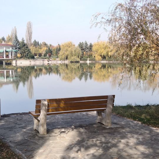Borovo Oko Park