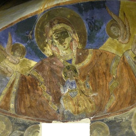 Saint George Church, Poimeniko