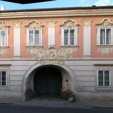 Residential house Walterstraße 20 (Langenlois)
