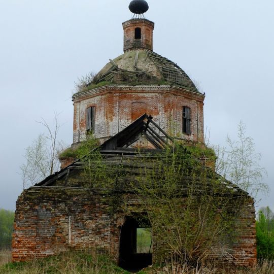 Церковь Рождества Богородицы