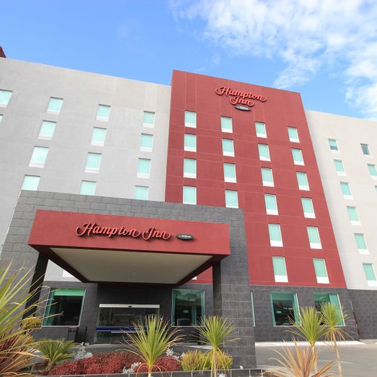 Hampton Inn By Hilton Zacatecas