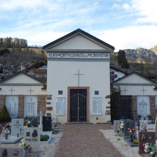 Our Lady of the Rosary chapel