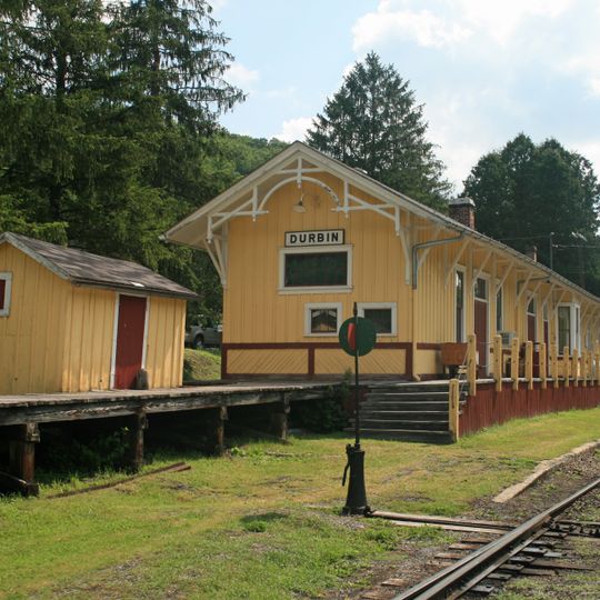 Contea di Pocahontas