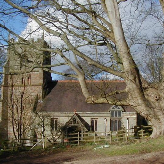 Church of St Leonard