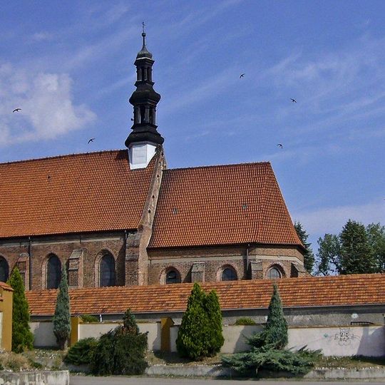 Kościół Pięciu Braci Męczenników w Kazimierzu Biskupim