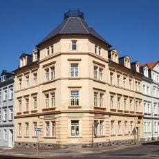 Mietshaus Humboldtstraße 1