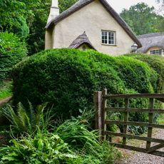 Cottage Immediately North Of Yarner