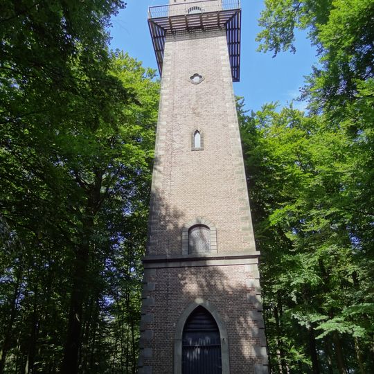 Sonsbeek: belvédère