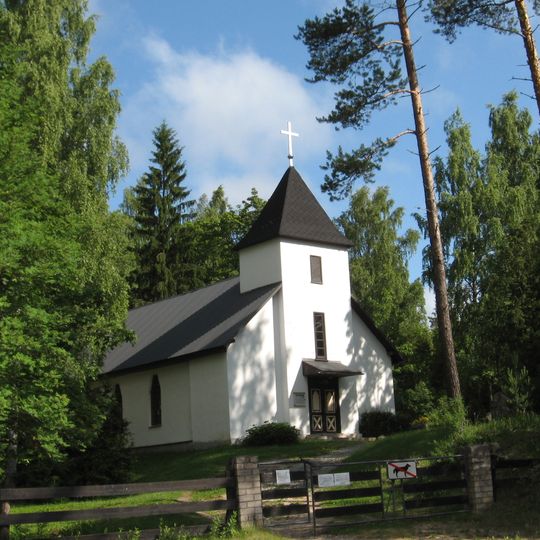 Aegviidu Church