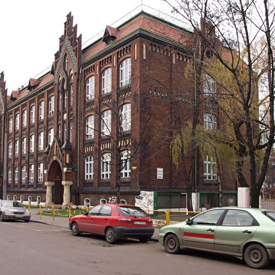 Szkoła Podstawowa nr 5 im. Króla Jana III Sobieskiego