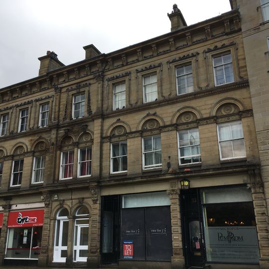 25-33 Northgate and 2 Crossley Street