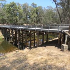 Longbottom Road Bridge