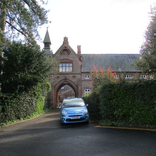 Stable Court At Bestwood Lodge Hotel