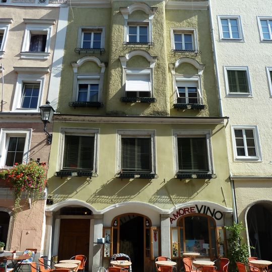 Altes Zinngießerhaus