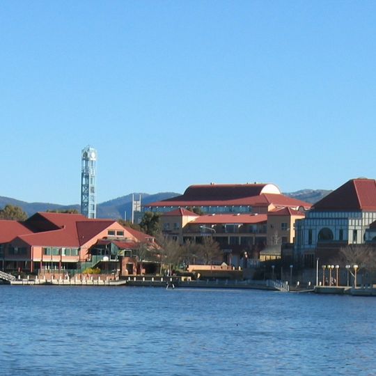 Centro da Cidade de Tuggeranong