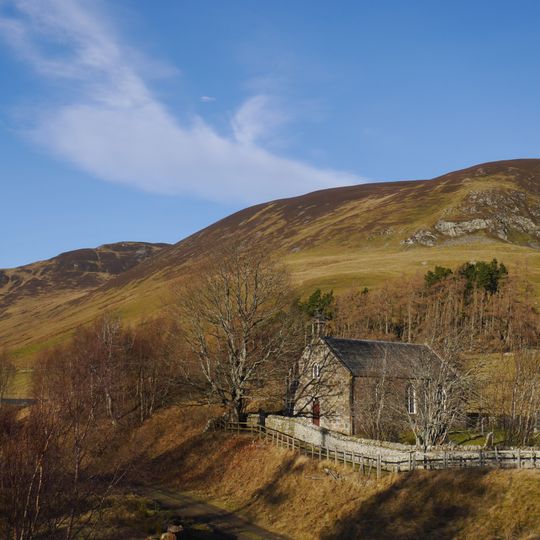 Spittal Of Glenshee, Church