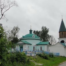 Церковь Антония Римлянина