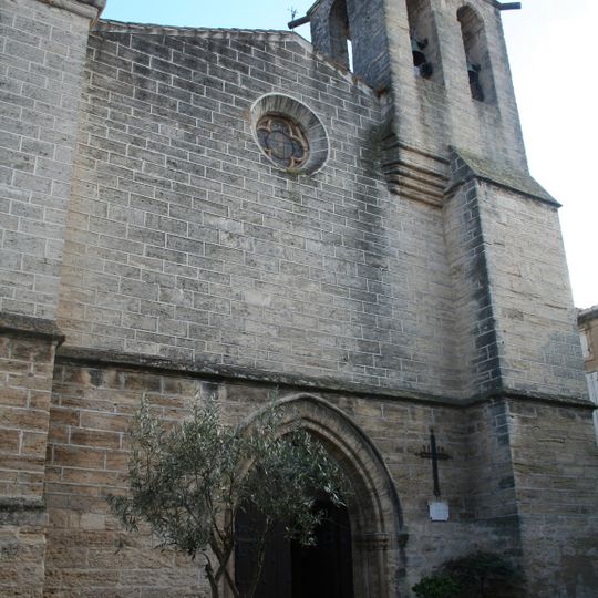 Église de Saint-Étienne de Valros