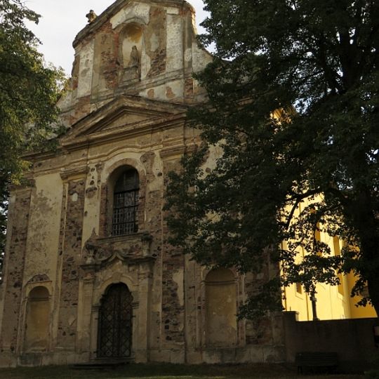 Church of the Assumption of the Virgin Mary