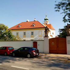 Laxenburg Rectory