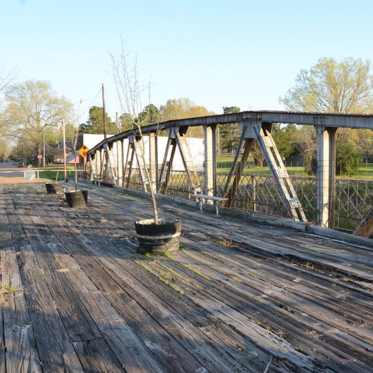 Arkansas Highway 57 Bridge