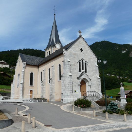 Iglesia de San Juan Bautista