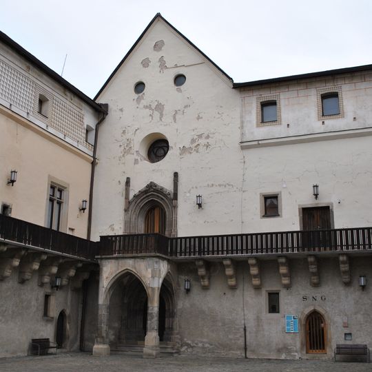 Chapel of Saint Stephen King of Hungary