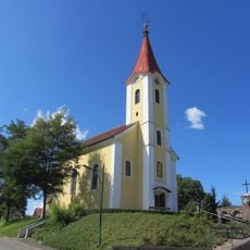 Kath. Pfarrkirche Hl. Herz-Jesu