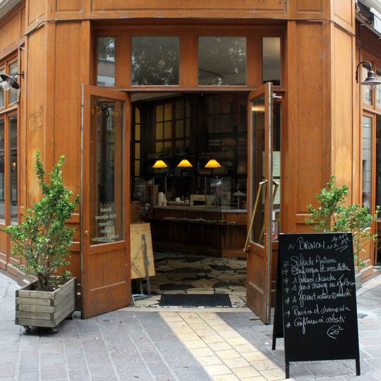 Pain et Cie