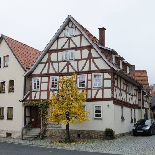 Wohnhaus