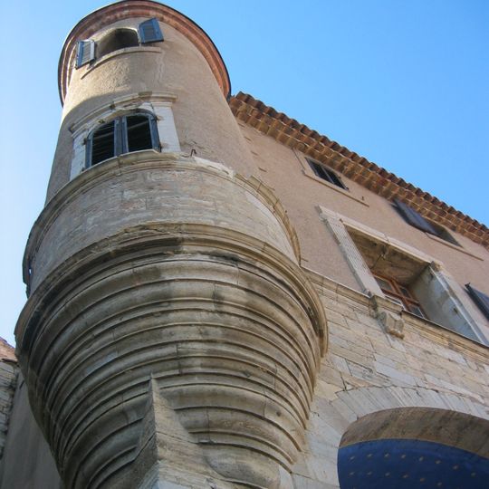Porte Saint-Paul, Hyères