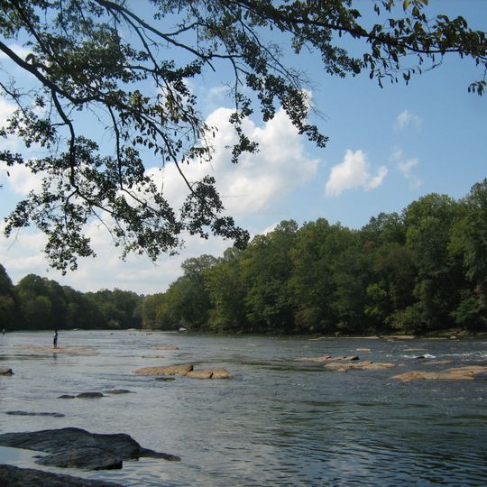Chattahoochee River