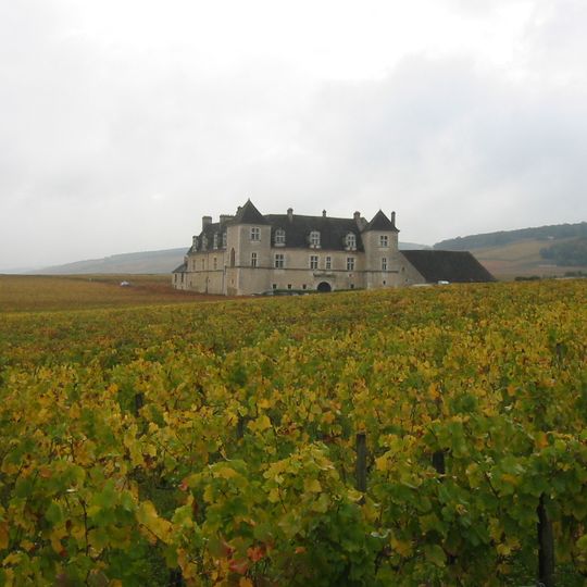 Clos de Vougeot