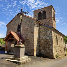 Église Saint-Jean-Baptiste de Saint-Alyre-d'Arlanc