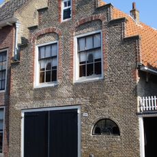 Overschiese Dorpsstraat 138, Overschie