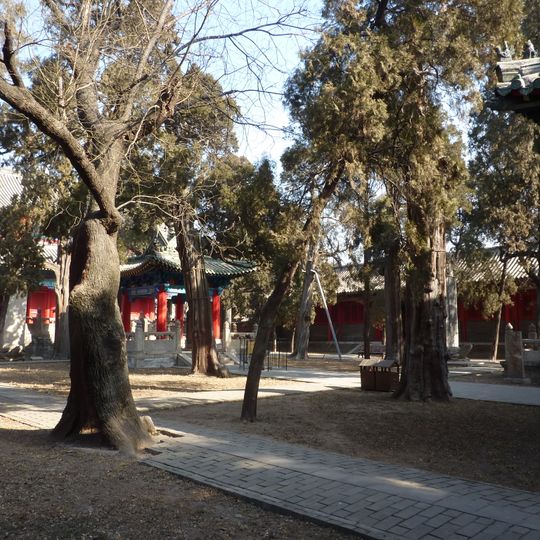 Temple de Yan Hui