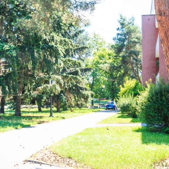 Vrchlického nábřeží