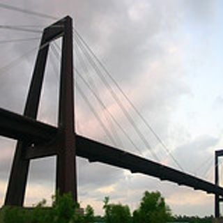 Hale Boggs Memorial Bridge