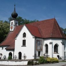 Saint Radegund Church (St. Radegund, Upper Austria)