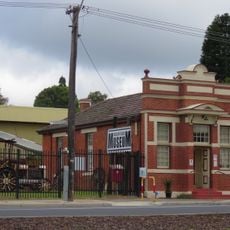Old Roads Board Office, Collie