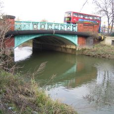 Bridge Over River Roding