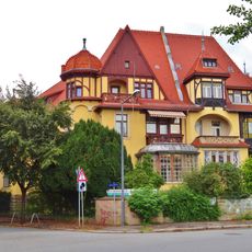 Julius-Otto-Straße 10, Dresden