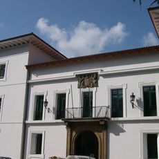 Palace of Camposagrado (Mieres)