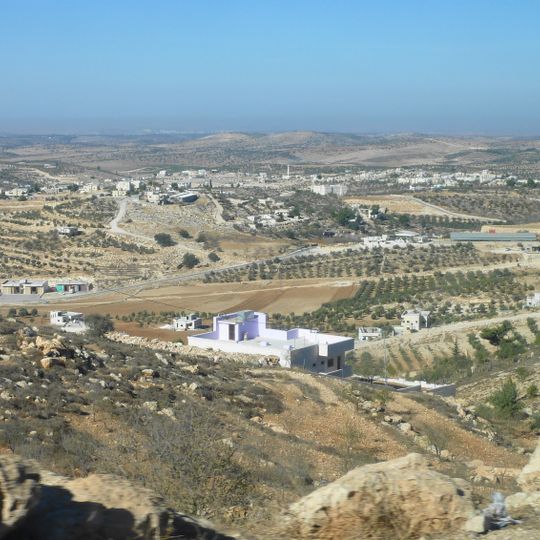 Chirbet el-Qom