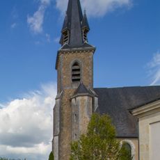 Église Saint-Martin de Lhomme
