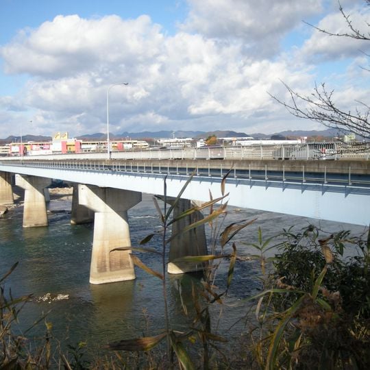 Shin Ohota Bridge